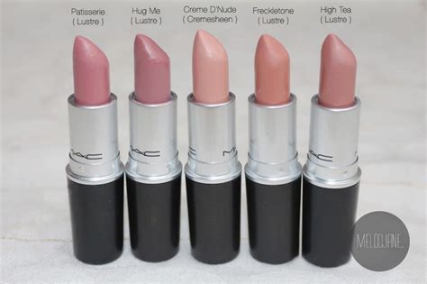 mac nude lipstick|Nude Shades 